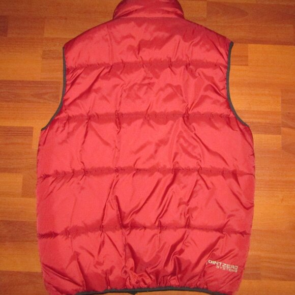 Point Zero Reversible Puffer Vest - Med - Picture 4 of 14